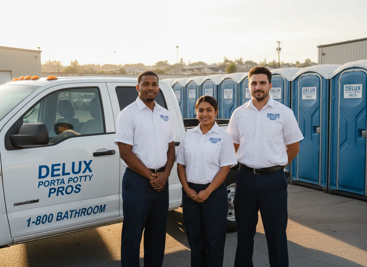 Long-Term Portable Toilet Rental company in Marion, ND