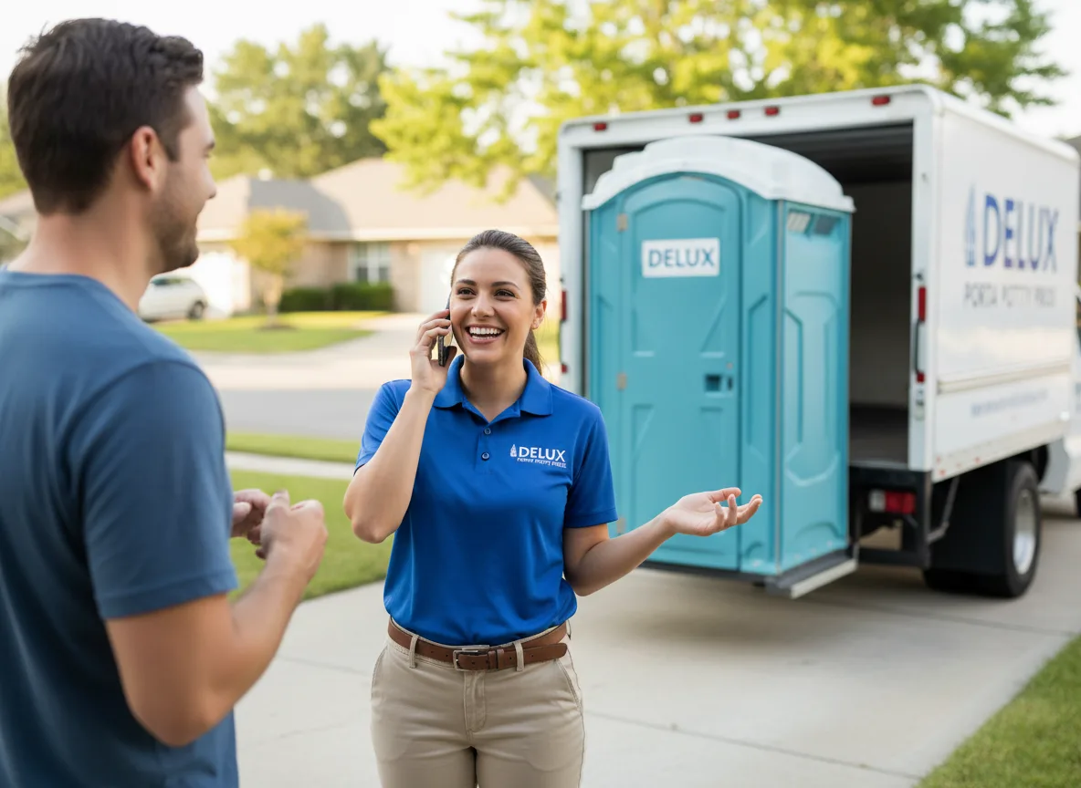 Long-Term Portable Toilet Rental Marion, ND FAQs